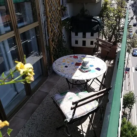 Nocleg ze śniadaniem Arco Di Sole Pontecagnano