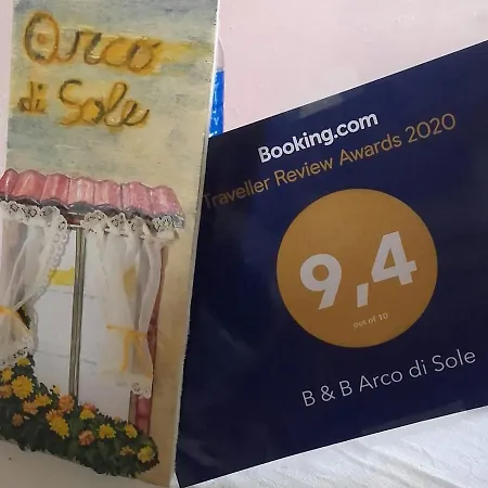Arco Di Sole Nocleg ze śniadaniem