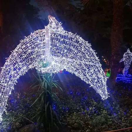 Arco Di Sole Nocleg ze śniadaniem Pontecagnano