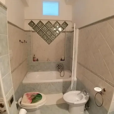 Arco Di Sole Nocleg ze śniadaniem Pontecagnano