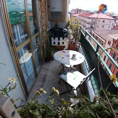 Bed & Breakfast Arco Di Sole