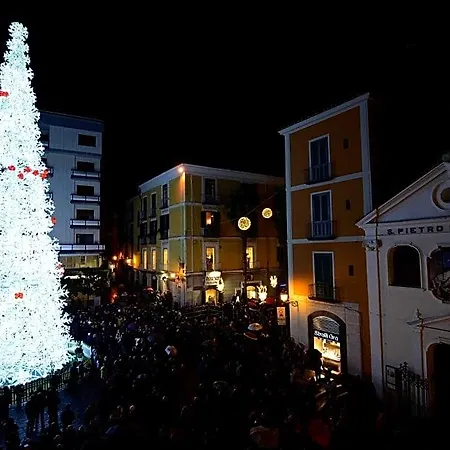 Bed & Breakfast Arco Di Sole Pontecagnano