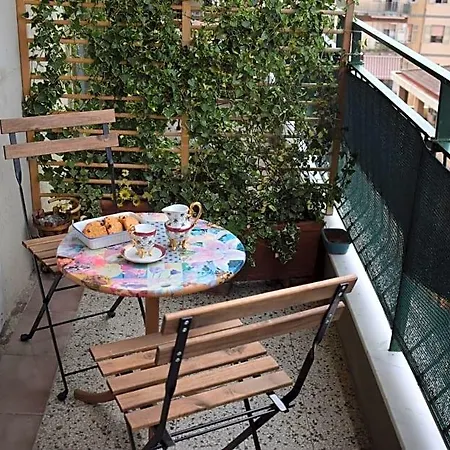 Bed & Breakfast Arco Di Sole Pontecagnano