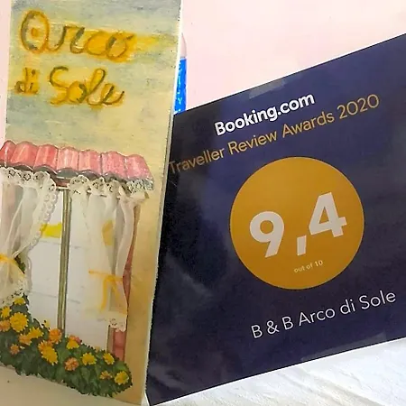 Bed & Breakfast Arco Di Sole Pontecagnano