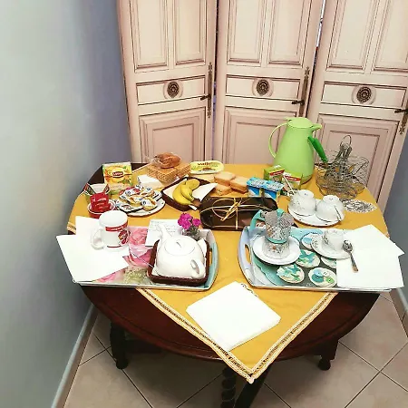 Arco Di Sole Nocleg ze śniadaniem Pontecagnano