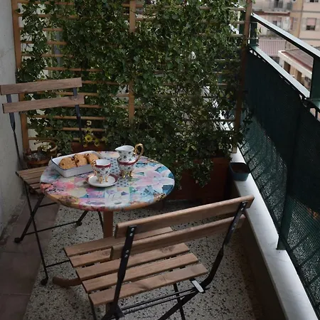Arco Di Sole Bed and Breakfast Pontecagnano
