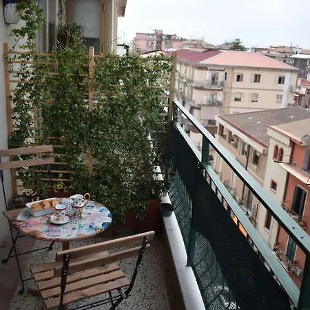 Bed & Breakfast Arco Di Sole Pontecagnano