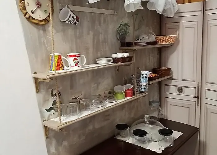 Arco Di Sole Bed & Breakfast 3*