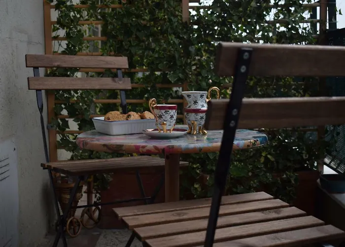 Bed & Breakfast Arco Di Sole Pontecagnano