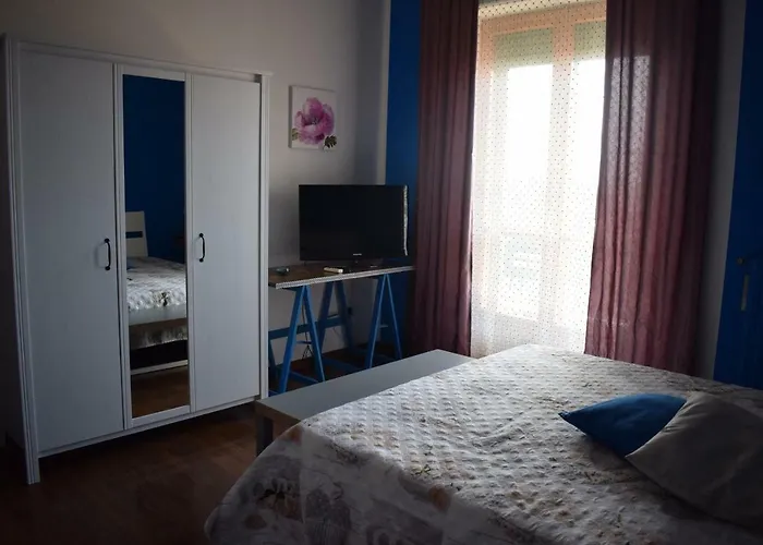 Arco Di Sole Bed & Breakfast Pontecagnano