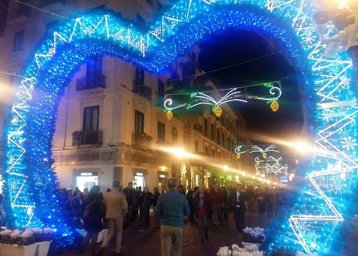 Arco Di Sole Pontecagnano