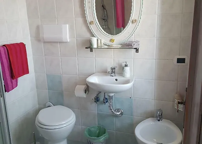 Arco Di Sole Bed & Breakfast 3*